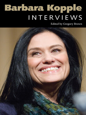 cover image of Barbara Kopple